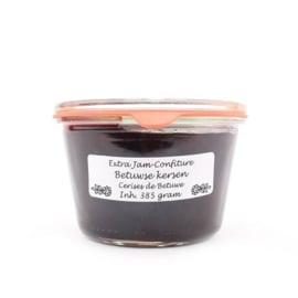 Betuwse kersen confiture