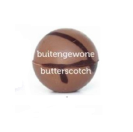 Chocolade Bikkels butterscotsch à 10 stuks (koker 25 cm)