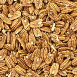 Pecannoten ongebrand 150 gram