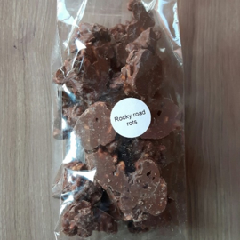 Choco Rocky road rots 250 gram