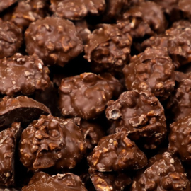 Choco melk kokosrotsjes 250 gram
