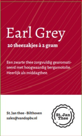 St. Jan TB20 Earl grey