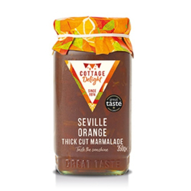 Seville orange marmelade