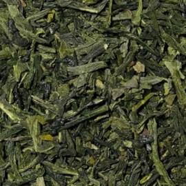 Groene China green sencha 100 gram