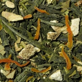 Lemon-ginger 100 gram