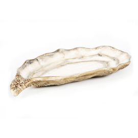 Oesterschaal | 47x25 cm