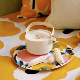 Marimekko Theepot Oiva wit 7 dl