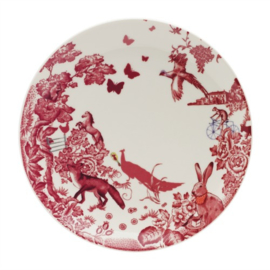 A Curious Toile dinerbord 27 cm