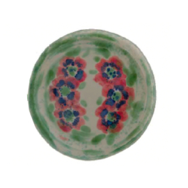 Duro Ceramics Flower Power dinerbord Ø 25,5 cm