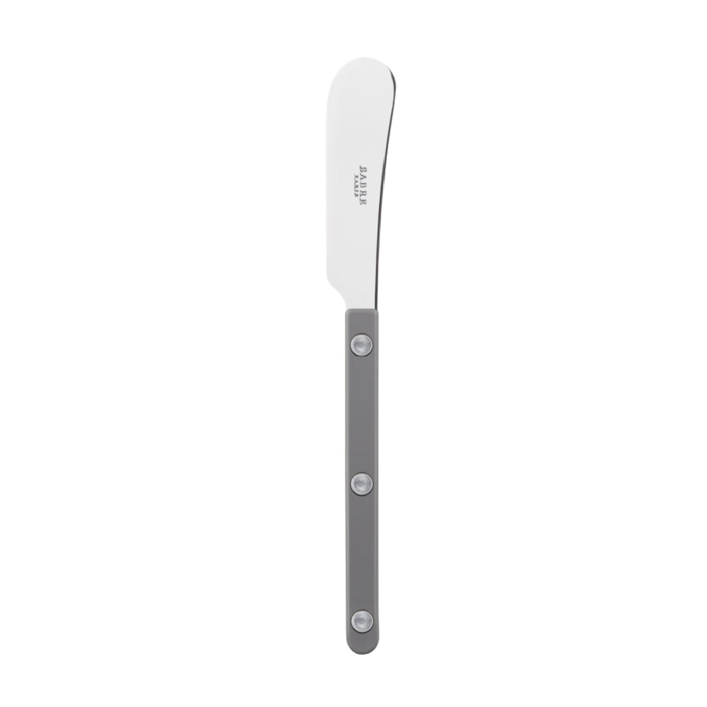 Sabre Bistrot grijs botermesje