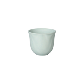 Loveramics Embossed tasting cup 250 ml celadon blue