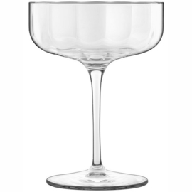 Luigi Bormioli Mixology Jazz Cocktail Coupe (champagne coupe)