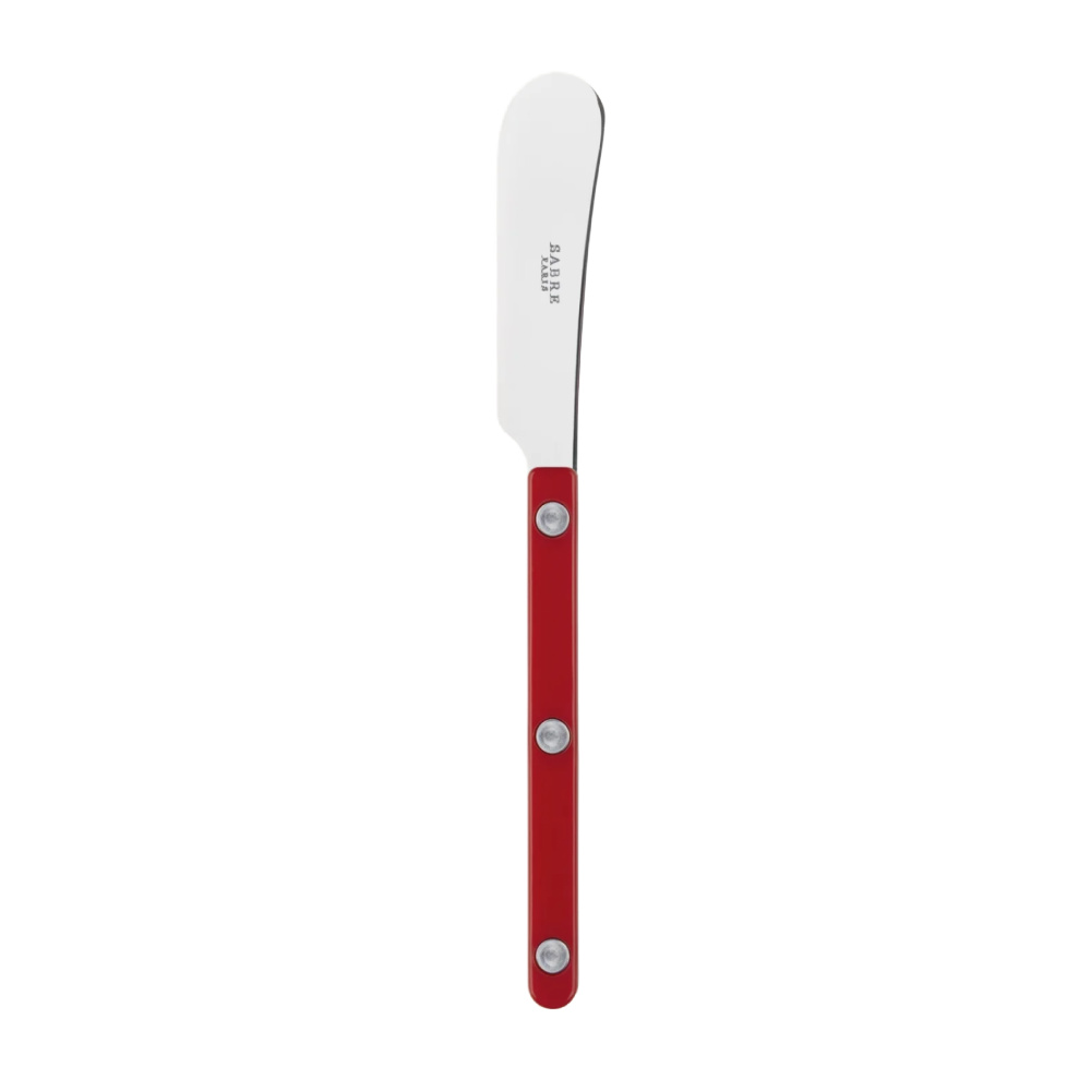Sabre Bistrot rood botermesje