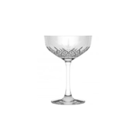 Pasabahce Timeless Champagnecoupe 255 ml