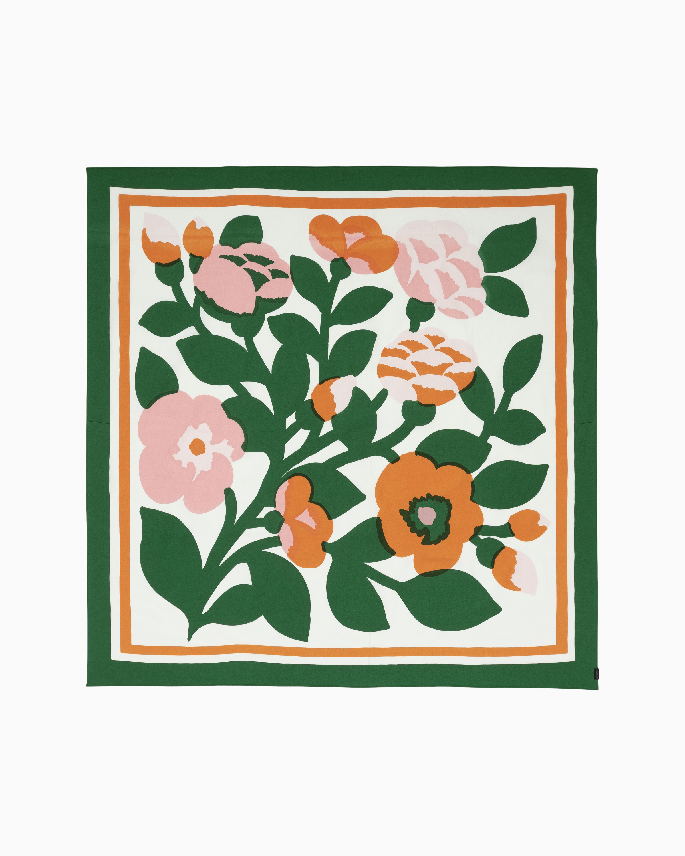 Marimekko Green Green tafelkleed |  140 x 145 cm