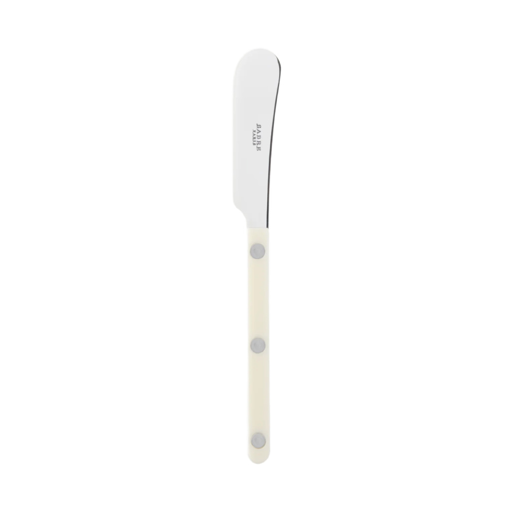 Sabre Bistrot ivoor botermesje