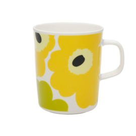 Mug Unikko yellow 2,5 dl