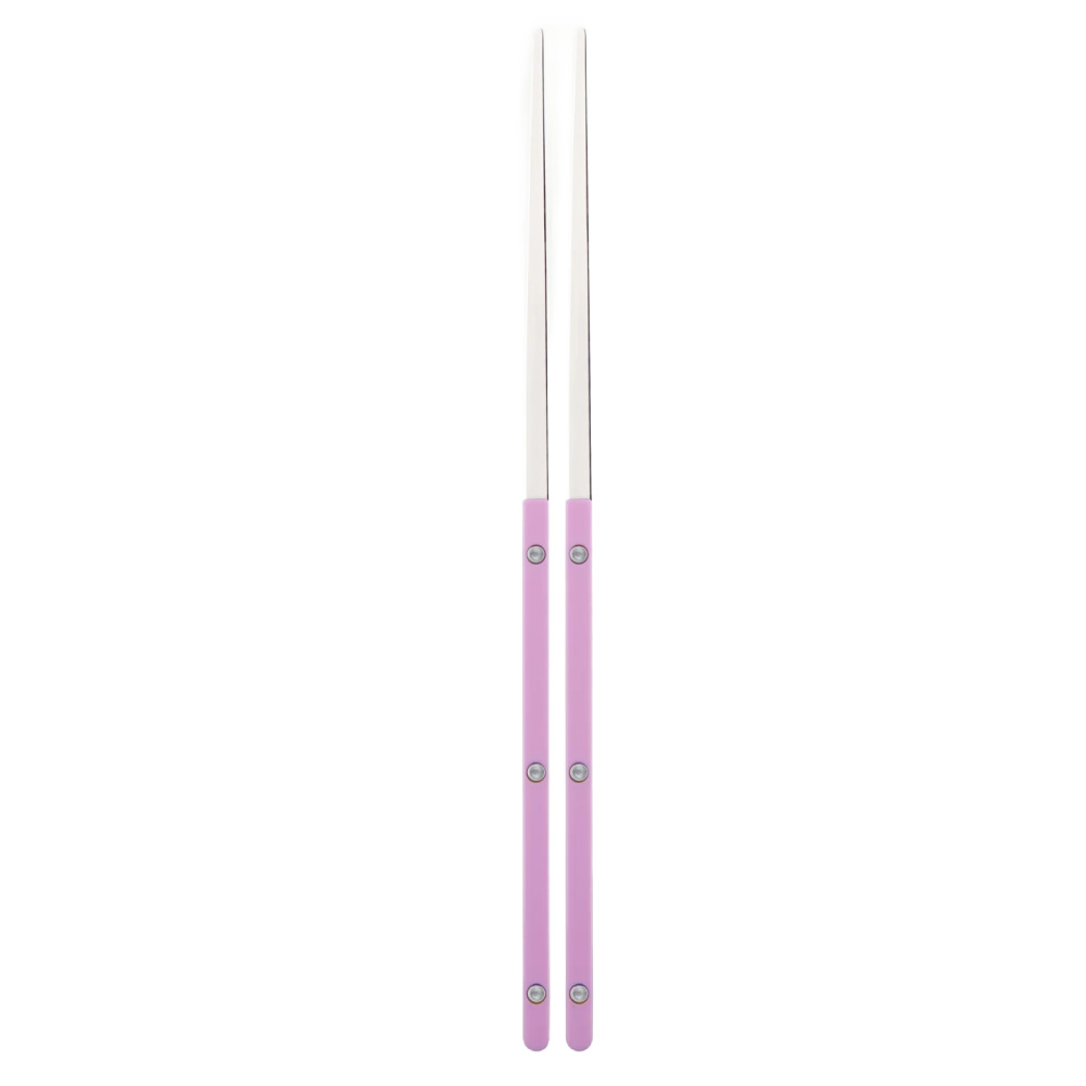 Sabre Bistrot roze eetstokjes