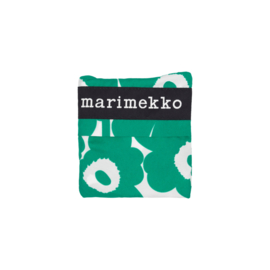 Marimekko Smartbag (opvouwbaar tasje) Unikko groen
