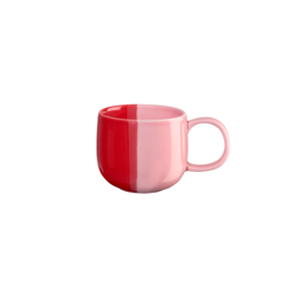 ASA Joy espressokopje strawberry smoothy roze / rood