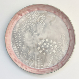 Bloom servies dinerbord 27 cm