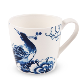 Royal Delft Peacock Symphony Mok 300ml