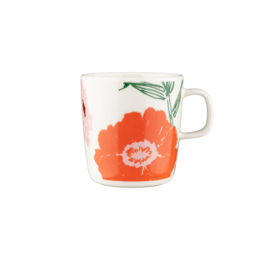 Marimekko mok Oiva Puutarhakutsut 4 dl
