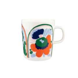 Marimekko Oiva Karuselli mok 2,5 dl