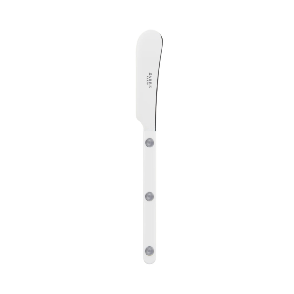 Sabre Bistrot wit botermesje