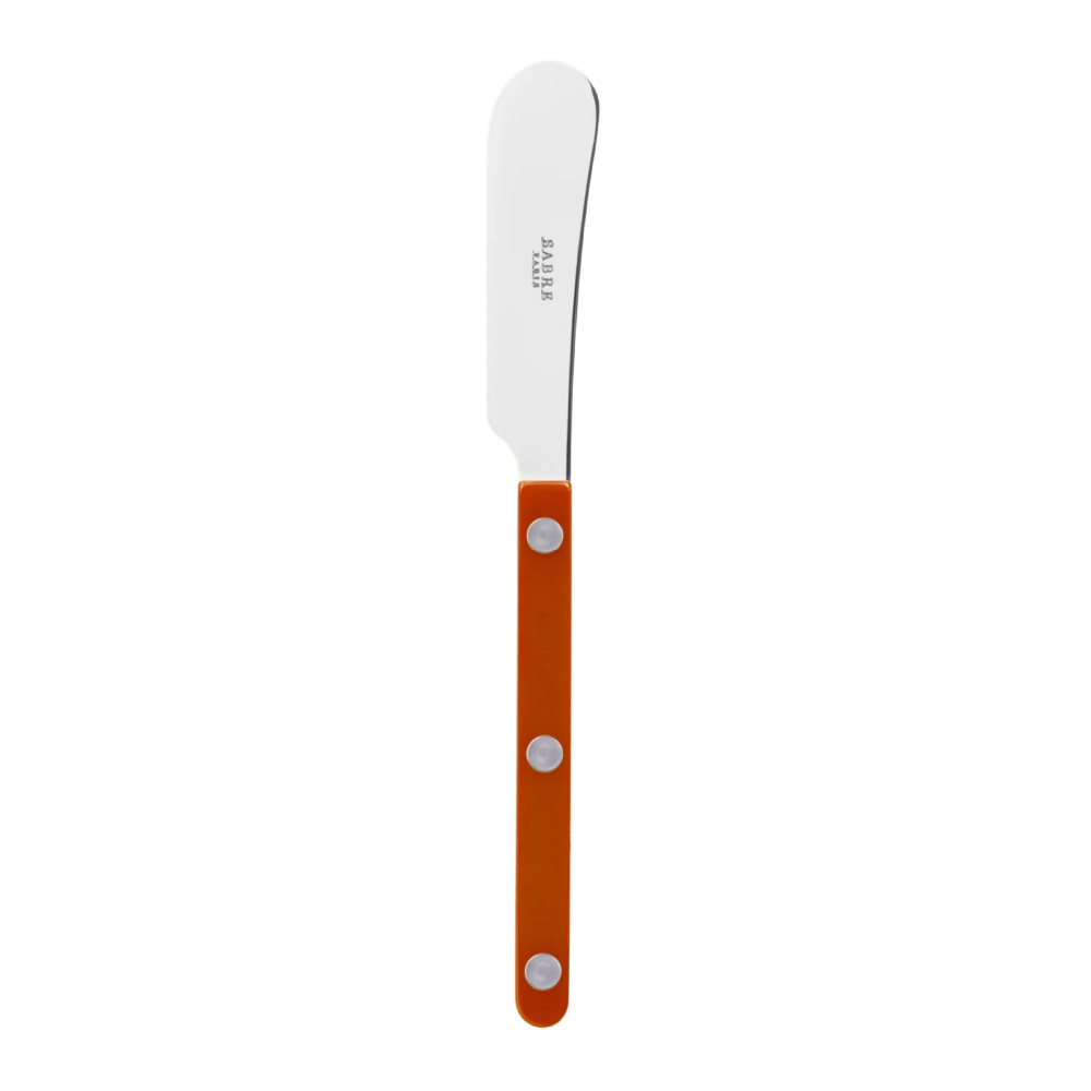 Sabre Bistrot oranje botermesje