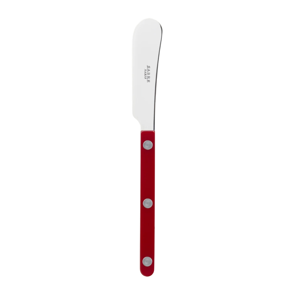 Sabre Bistrot rood botermesje