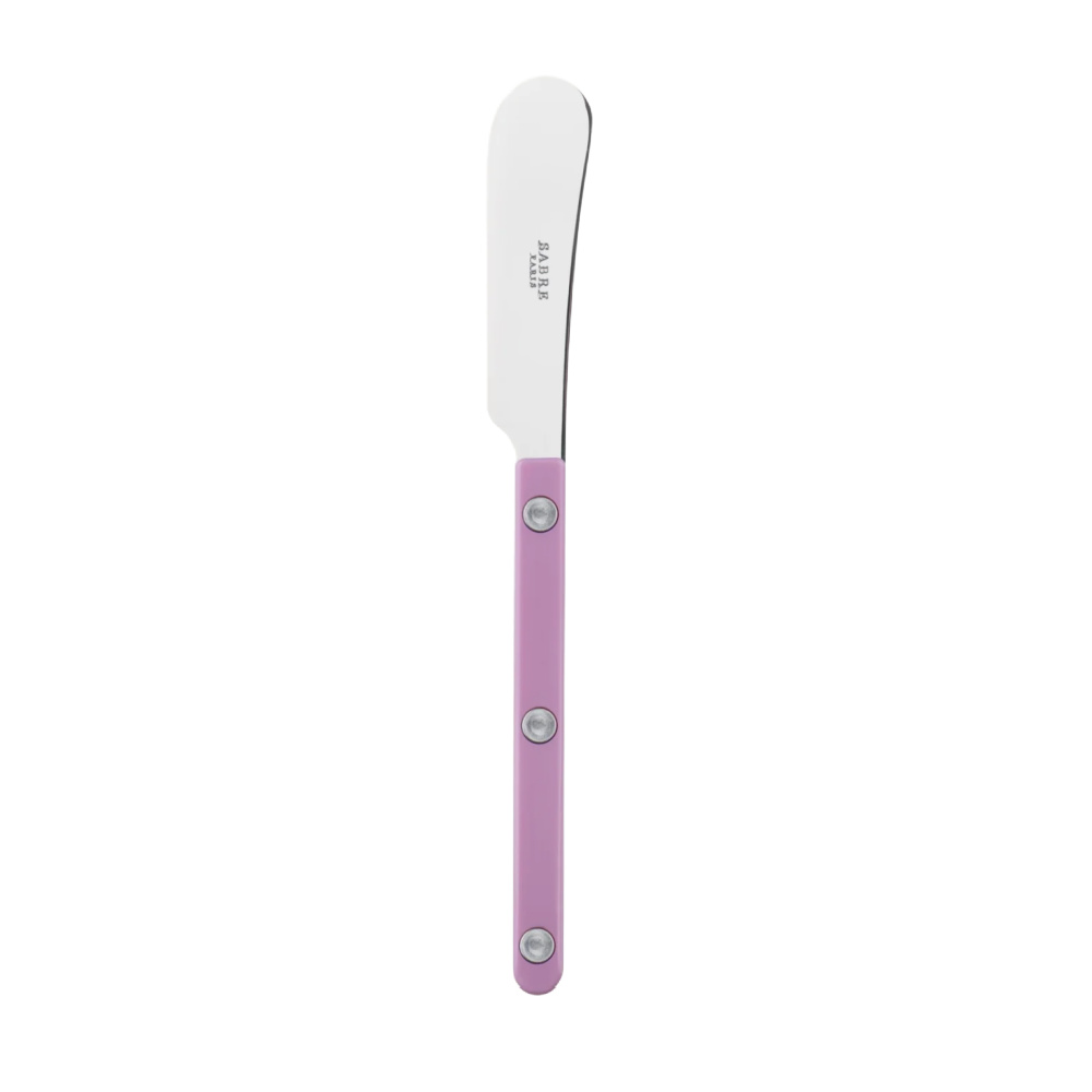 Sabre Bistrot roze botermesje