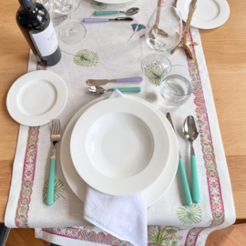 Brio mint dinervork (kleurcode 50) | 19,5 cm