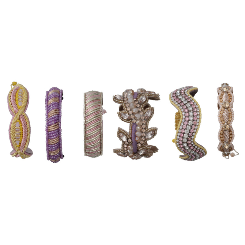 Bungalow Armbanden Pearl Sunlight kies uit 6 varianten