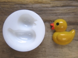 Miniature Mould | Rubber Duck