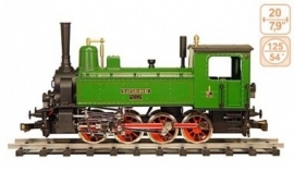 138 stoom locomotief  prive  lijn No. 1 Maffersdorf