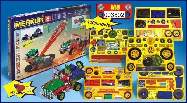 merkur construction set