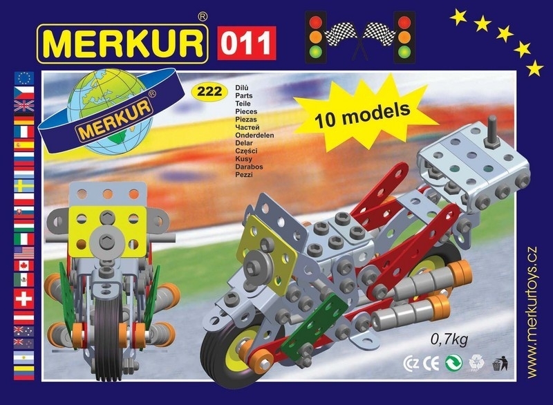 M 011 motorfiets, motorcycle, Motorrad | MERKUR (vh TECC M 011 motorfiets, motorcycle, Motorrad | MERKUR (vh TECC