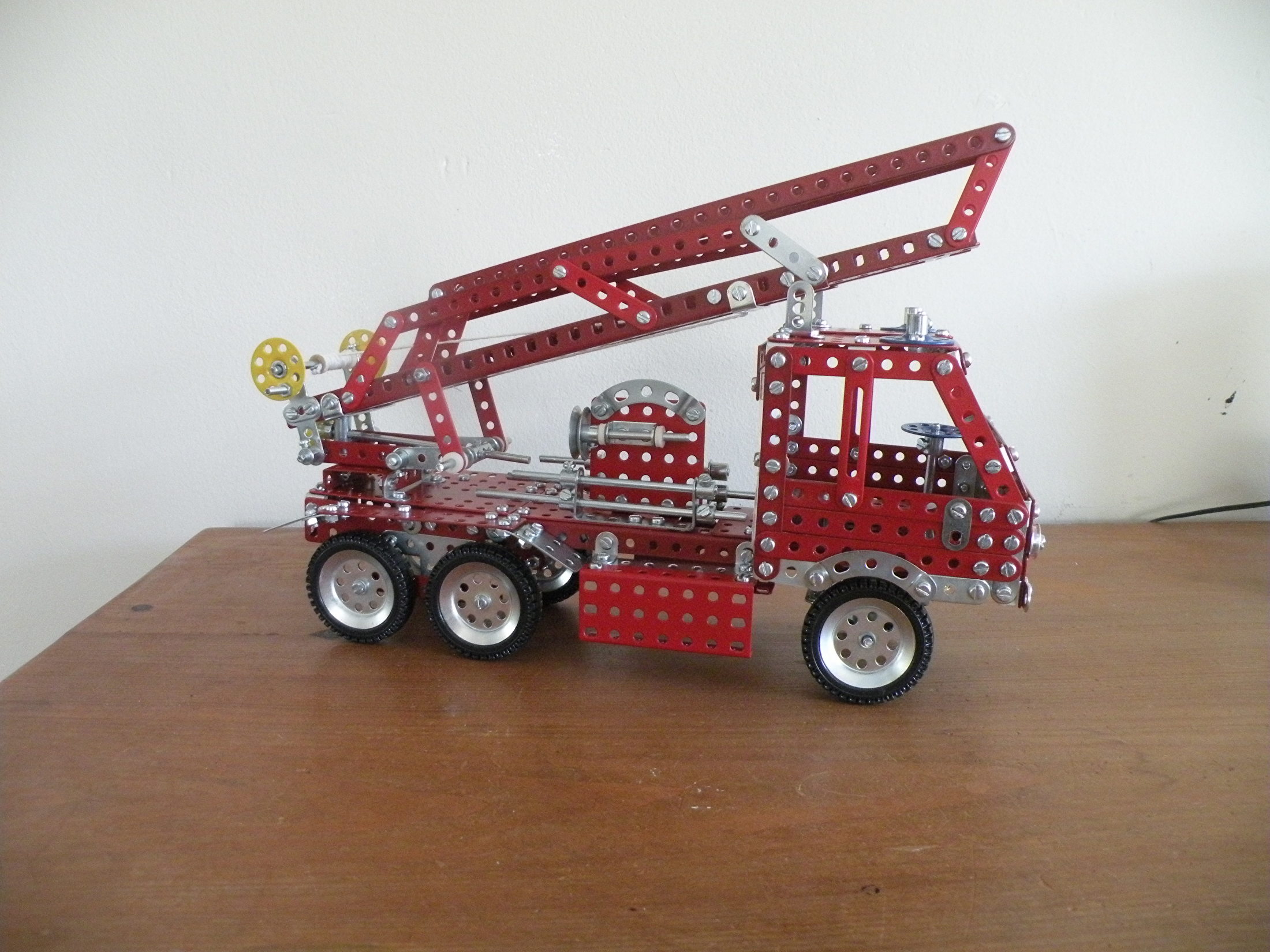 merkur construction set