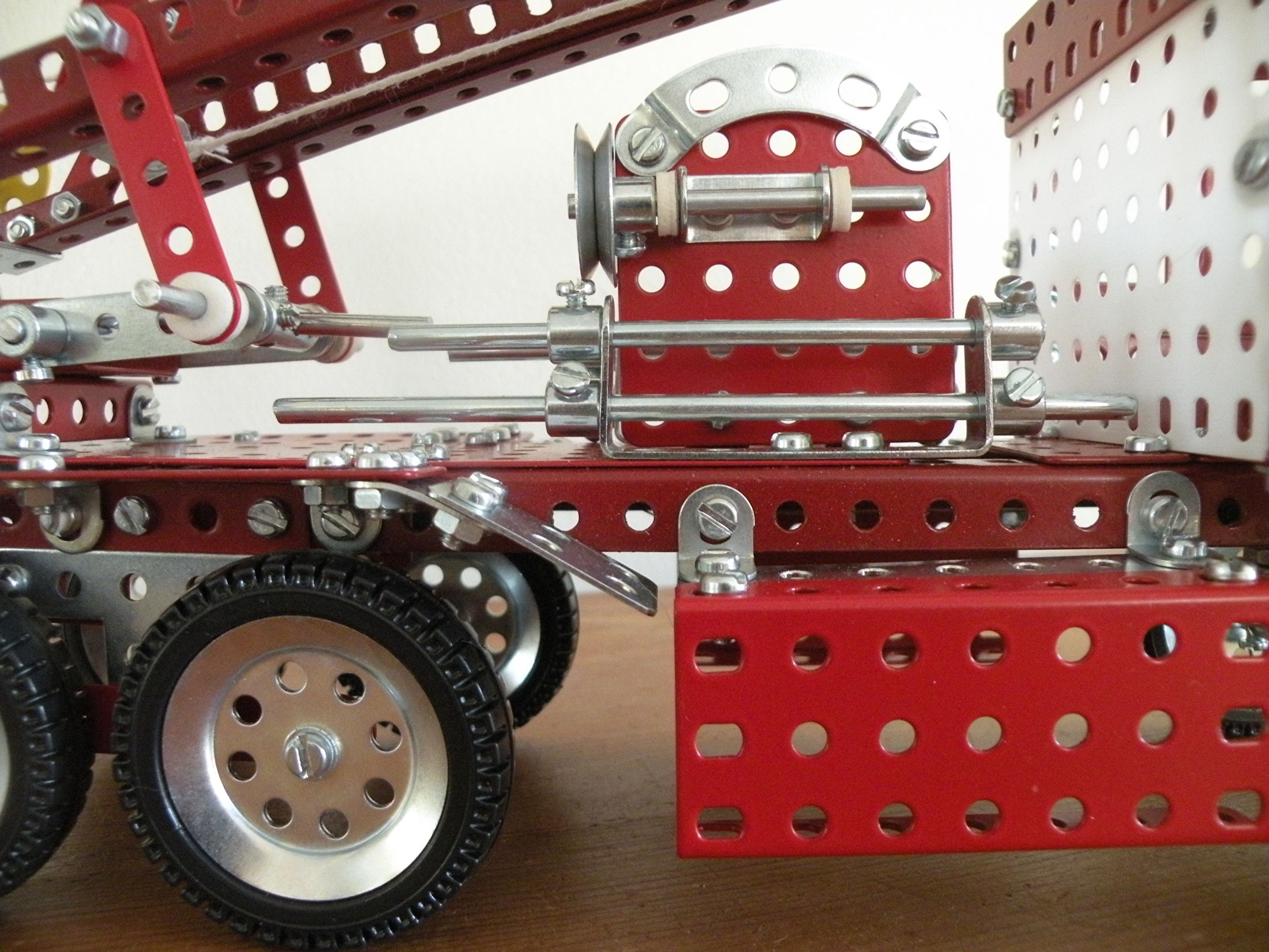 merkur construction set