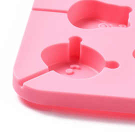 POP | LOLLYPOP Bake form, Cake mold, Soap, Chocolate, Candy, Resin Silicone Mould. Silicone mold foodgrade