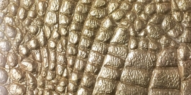 Sillicreations Mould | M0133 CROCODILE SKIN