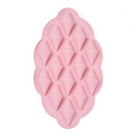 POP | Bake form, Cake mold, Soap, Chocolate, Candy, Resin Silicone Mould. Silicone mold foodgrade ICECREAM