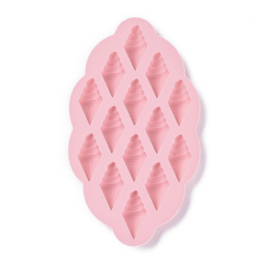 POP | Bake form, Cake mold, Soap, Chocolate, Candy, Resin Silicone Mould. Silicone mold foodgrade ICECREAM