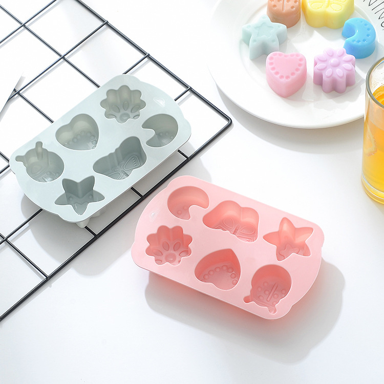 POP | Bake form, Cake mold, Soap, Chocolate, Candy, Resin Silicone Mould. Silicone mold foodgrade KIDS