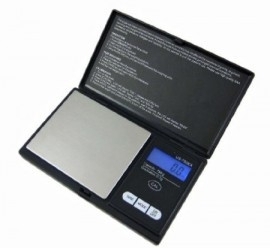 Digitale weegschaal 0.1/500 gram