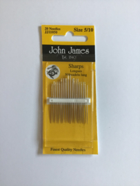 John James - sharps - JJ11050