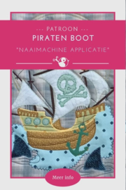 piraten boot