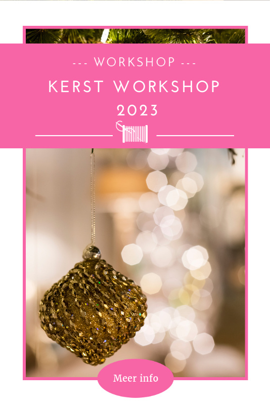 Kerst workshop 2023