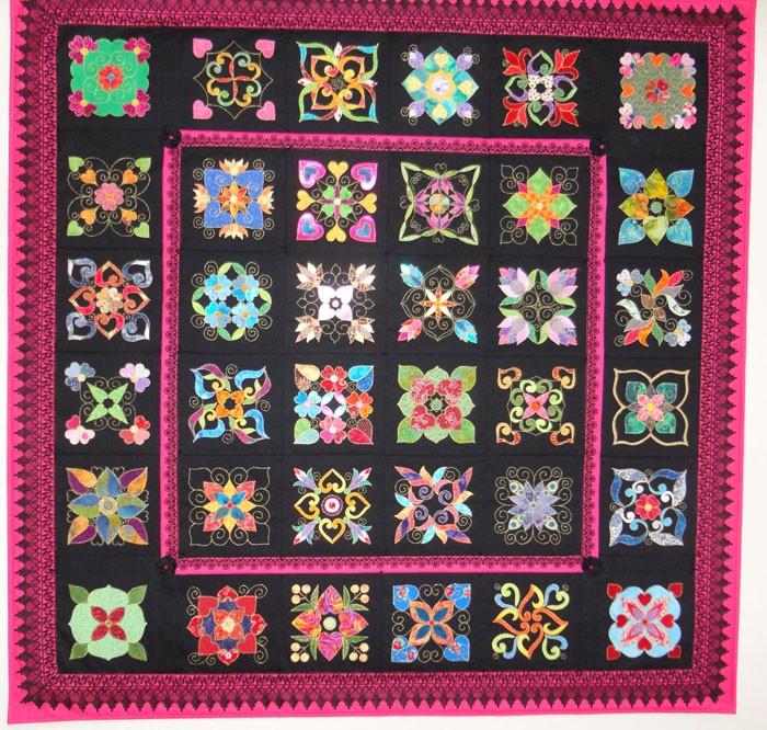 Over Quilt Fûgeltsje